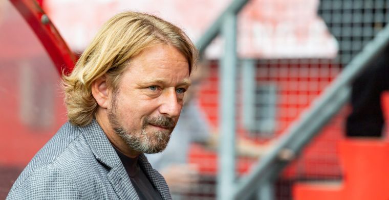 Sky: Dortmund denkt aan bij Ajax geflopte Mislintat als nieuwe directeur