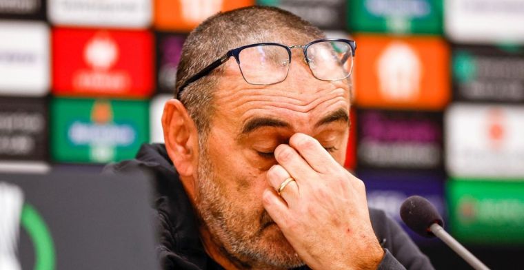 Update: Lazio en trainer uit elkaar na pijnlijke reeks, opvolger al in beeld