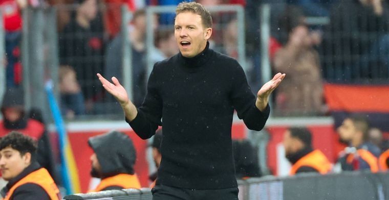 'Nagelsmann gaat verrassen voor duel met Oranje: Bayern-ster moet plaatsmaken'
