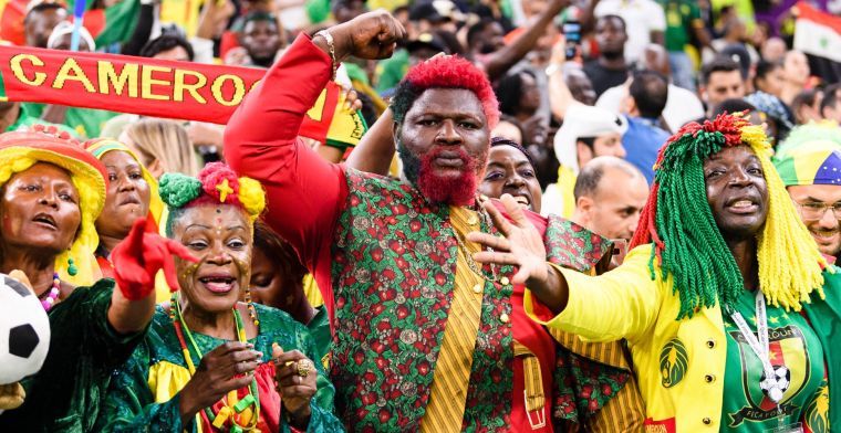 Megafraude ontdekt bij voetbalbond Kameroen: 17-jarig toptalent blijkt 31 te zijn