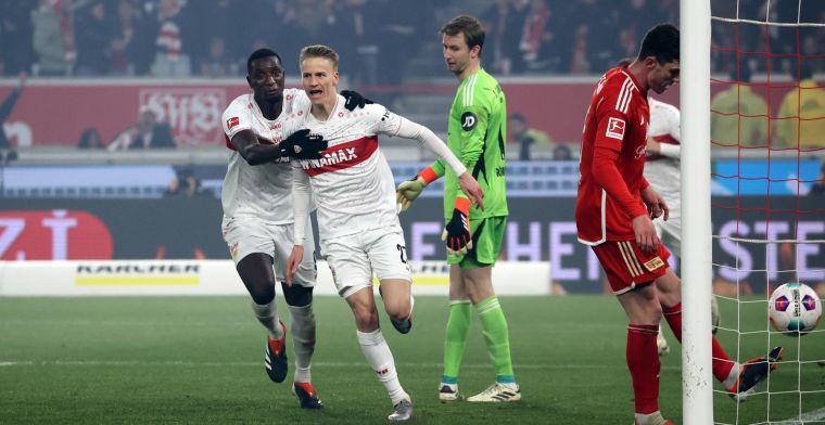 'Bayern München laat door mogelijke Sané-exit oog vallen op Stuttgart-revelatie'