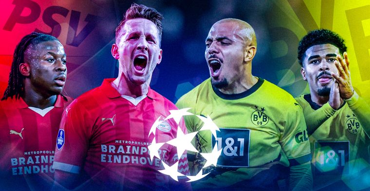 Bild-reporter: 'Alle Duitse experts kwamen na PSV - BVB tot dezelfde conclusie'