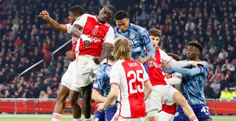 Zo wordt de kans geschat dat Ajax de kwartfinale van de Conference League haalt
