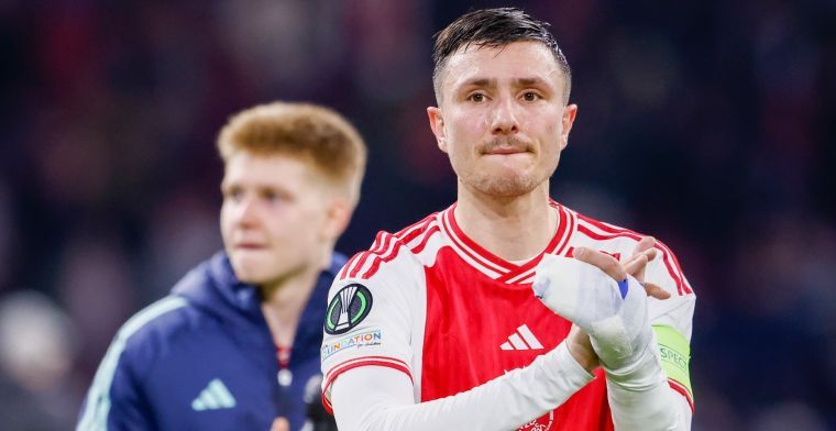 Goed en slecht nieuws in Ajax-selectie: Berghuis ontbreekt, talenten keren terug