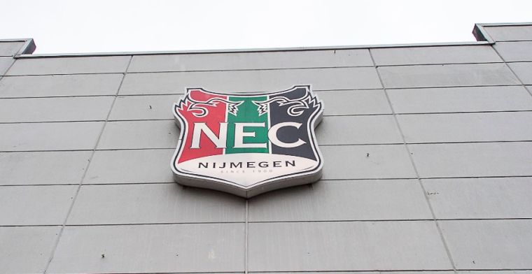Buitenspel: NEC-fan gelooft in bekerwinst op Feyenoord en laat nu al tattoo zetten
