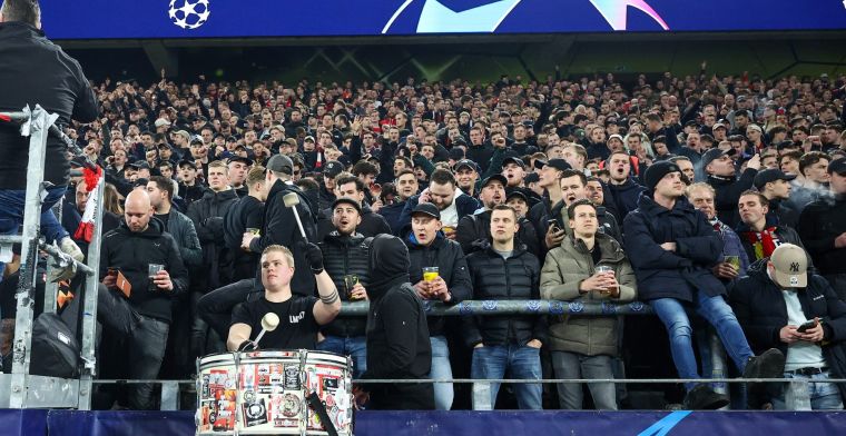 'Rellen in Dortmund: PSV-fan (35) zwaargewond, inmiddels buiten levensgevaar'