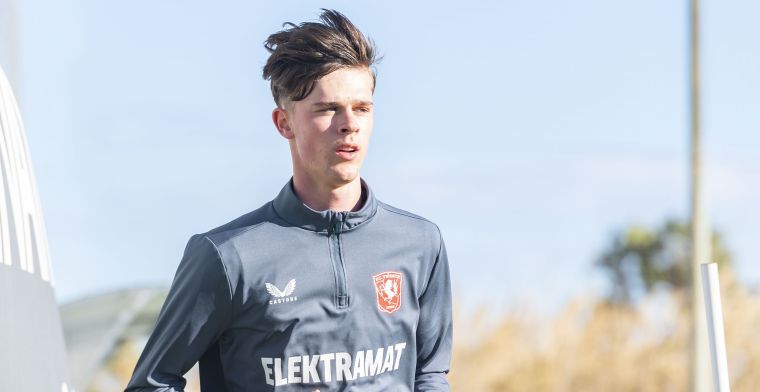 FC Twente strikt Vennegoor of Hesselink na zeventien goals in achttien duels