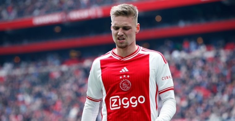Kieft prijst verketterde Ajax-middenvelder: 'Hij heeft zich gewoon teruggeknokt'