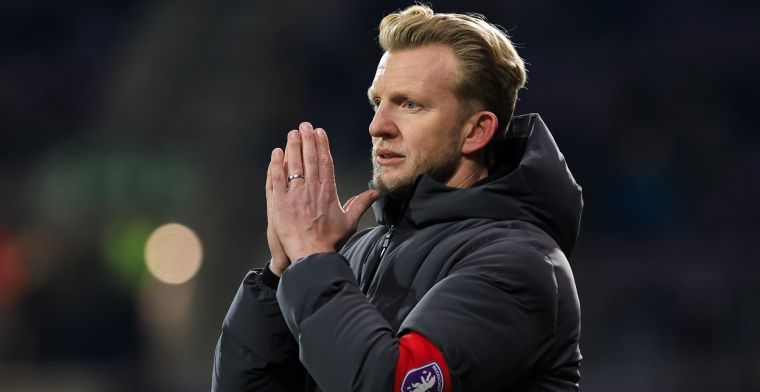 Kuyt doet onthulling over Feyenoord-terugkeer: 'Wilde al veel eerder terugkomen'