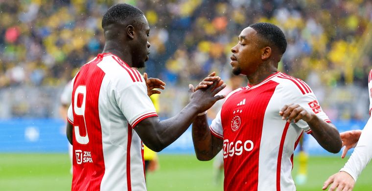 'Vertrek van Ajax-captain Bergwijn naar buitenland ligt in lijn der verwachting'
