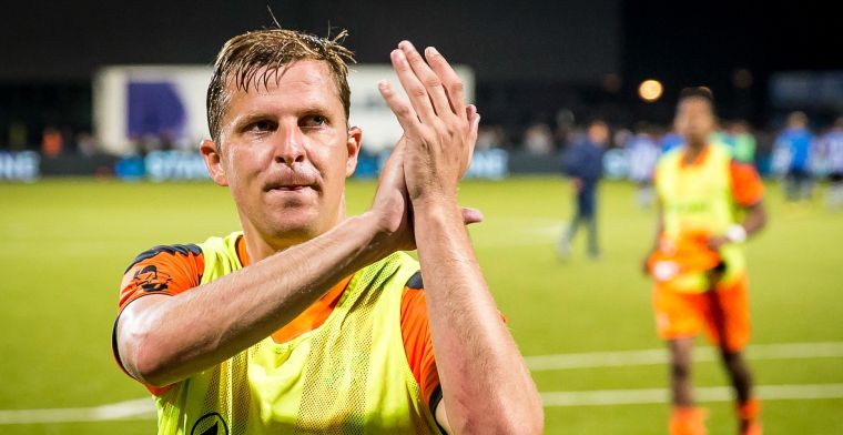 FC Volendam schakelt hulp in van clublegende met 310 duels aan De Dijk