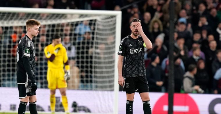 Nederlandse media hard na nederlaag Ajax: 'Kroes had aan één velletje niet genoeg'