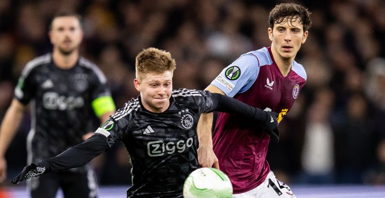 Van der Gijp over 'jochie van 14' bij Ajax: 'Die Engelsen denken, wat is dit?'