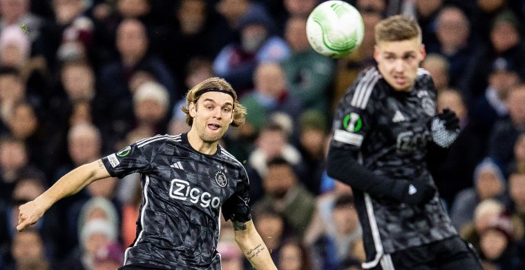 Perez en Vink kraken Ajax-dissonant af: 'Met dat tempo loop je nooit blessures op'