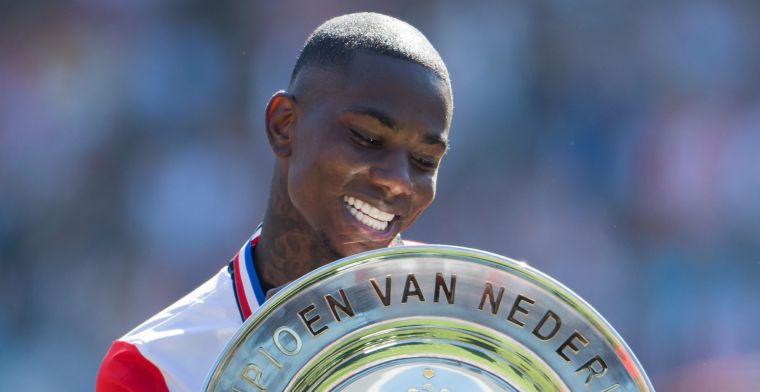 'Ben van Feyenoord gaan houden, maar was een droom om bij Ajax te spelen'