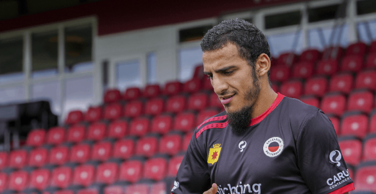 Ayoub teleurgesteld in Excelsior: 'Zelfs de spelersgroep heeft dat gevraagd'