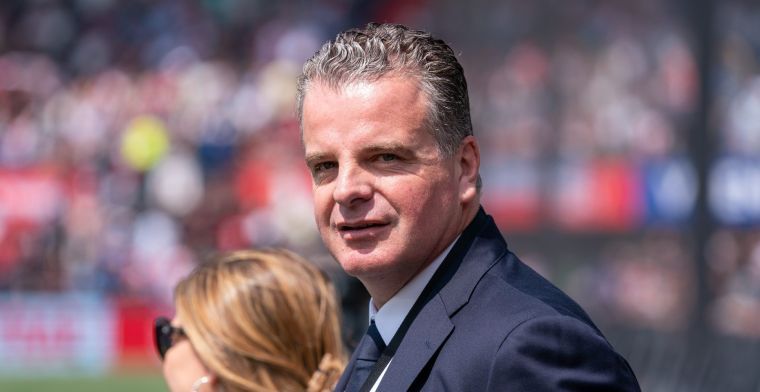 'Feyenoord-commissaris wil toeslaan bij City', Te Kloese gewezen op 'wespennest'