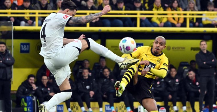 Malen belangrijk met assist voor winnend Dortmund, andere oud-PSV'er scoort