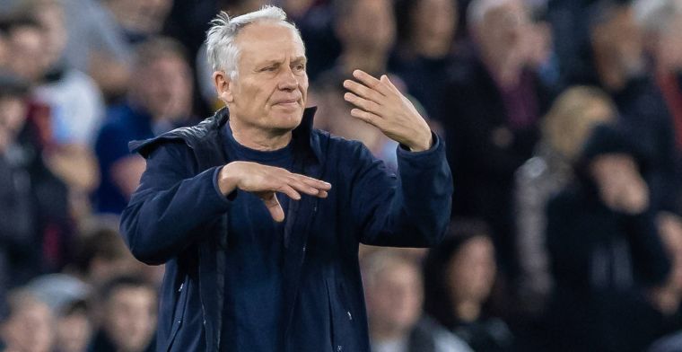 Freiburg neemt na 12 seizoenen afscheid van bijna langstzittende coach van Europa