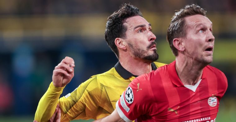 'PSV-uitschakeling mogelijk een van de laatste kunstjes van Dortmund-veteraan'