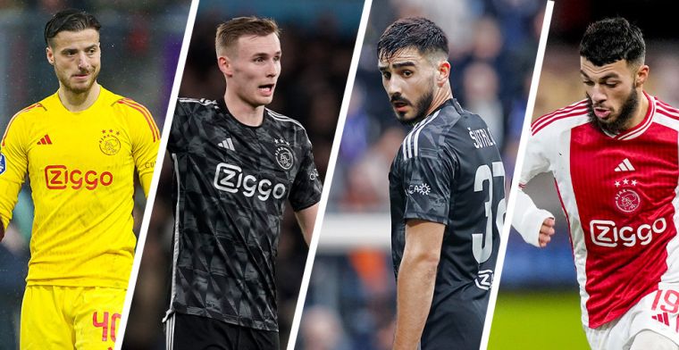 Transferrapport Ajax: dramatisch aankoopbeleid laat zijn sporen na