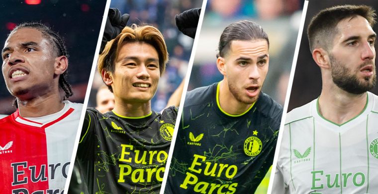 Transferrapport Feyenoord: Te Kloese kan verwachtingen niet geheel inlossen
