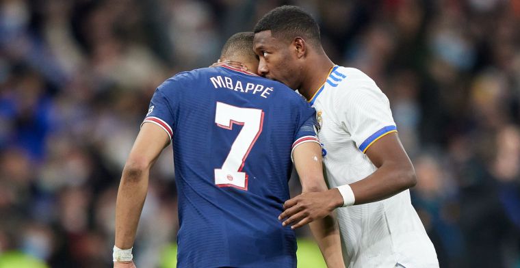'Mbappé lost toekomstig teamgenoot af als bestbetaalde speler van Spanje'