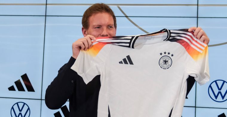 Duitsland ruilt Adidas na drie WK-winsten en 70 jaar in voor concurrent Nike