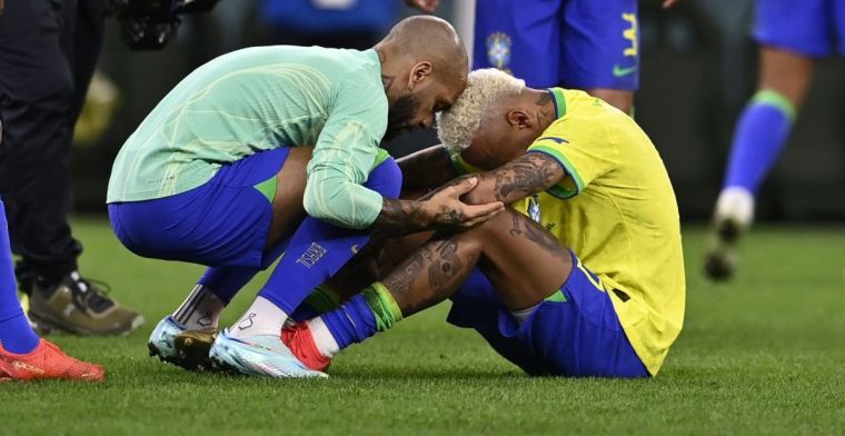 'Dani Alves toch niet op vrije voeten', familie Neymar weigert weer te helpen