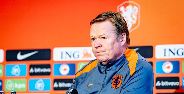 Koeman tevreden over PSV en Feyenoord, maar adviseert toch transfer: 'Supersterk'