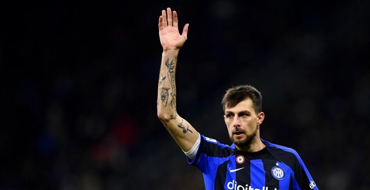 'Inter denkt aan afscheid na racismerel, De Ligt-concurrent gespot als opvolger'