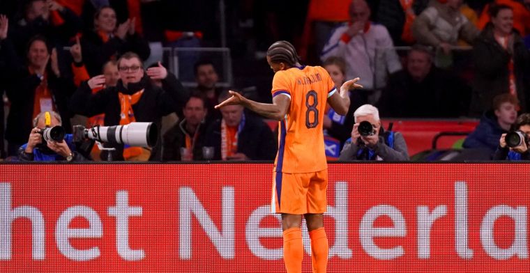 Kritiek op Wijnaldum na interview: Kon naar Feyenoord, was het hem niet waard