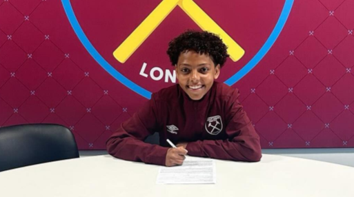 Sporttalent in Bonjasky-familie zet zich voort: zoon tekent in Premier League