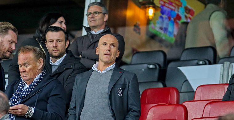 De Boer oneens met Kroes: 'Geloof me, Ajax gaat elk jaar voor het kampioenschap'
