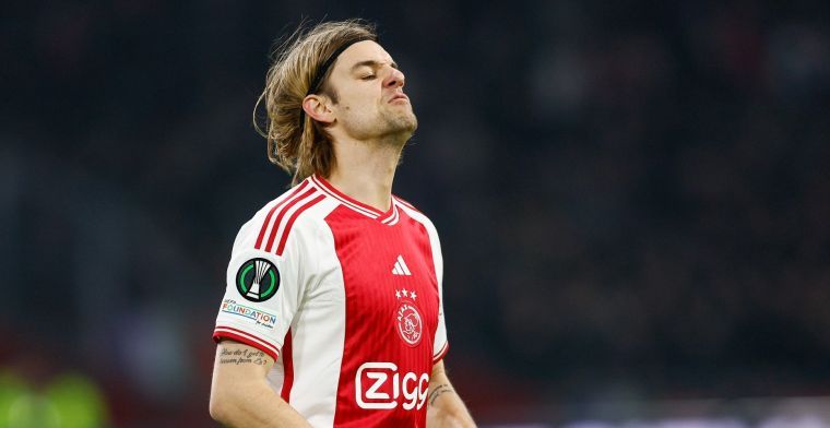 Desastreus Ajax-seizoen als leerschool: 'Niets kan mij nog verrassen'