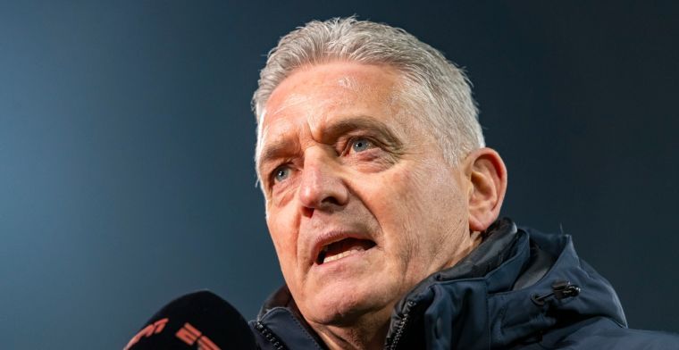 Bij Heracles ontslagen Lammers per volgend seizoen weer aan de slag in Nederland