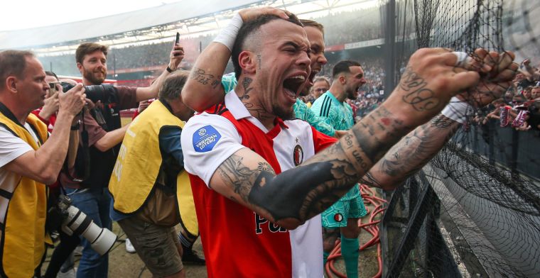 'Feyenoorders kunnen opgelucht ademhalen na nieuws over blessure van Hartman'