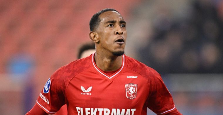 FC Twente is klaar met Brenet en gaat contract zo snel mogelijk ontbinden