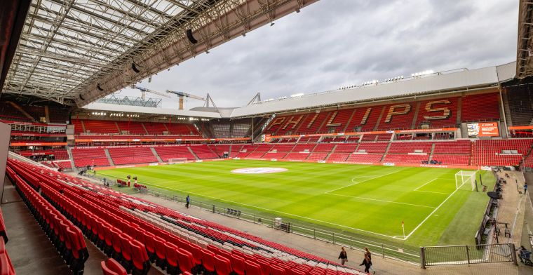'PSV neemt maatregelen in Philips Stadion en laat fors geldbedrag varen'