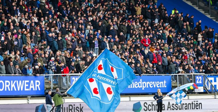 Heerenveen haalt nieuwe hoofd jeugdopleidingen op bij Ajax: 'We zijn overtuigd'