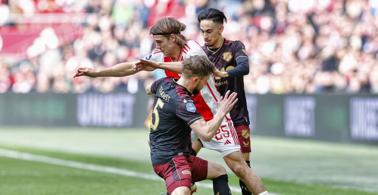 Ervaren FC Utrecht-back staat voor vertrek na aantrekken Horemans