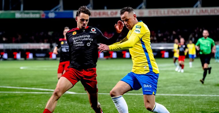 FC Utrecht slaat toe en legt Excelsior-smaakmaker voor drie jaar vast