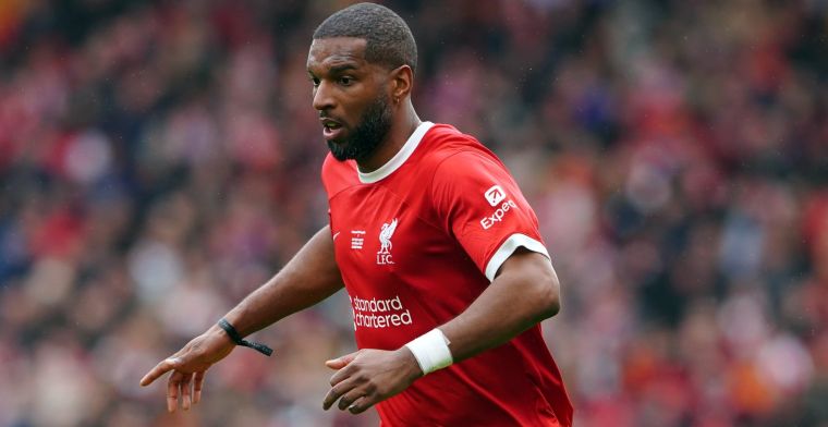Babel geeft oude club Liverpool advies: 'Zou hem niet nemen als trainer'