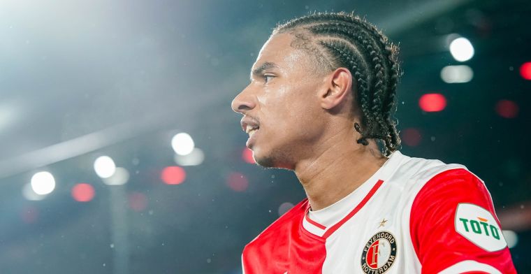 Hoopvolle update voor Feyenoord: 'Ik verwacht de bekerfinale te halen'