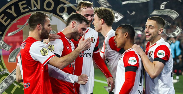 AD: Feyenoord strikt partner uit Qatar voor 'miljoenendeal'