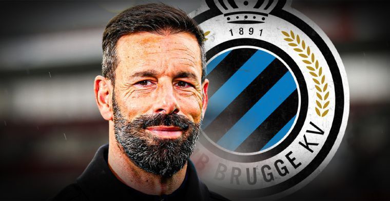 'Van Nistelrooij vist mogelijk achter net: droomkandidaat stap dichter bij Brugge'