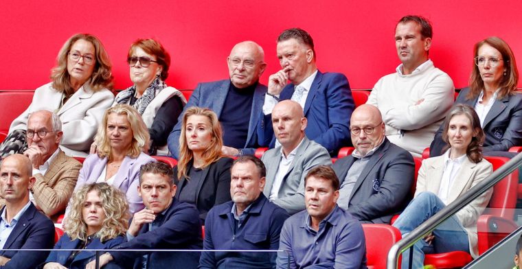 Ajax-commissarissen moeten vrezen voor hun baan: 'Die gaan het niet redden'