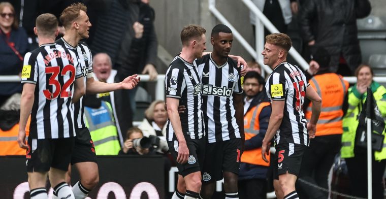 Goal Kudus niets waard: Newcastle zorgt voor ongeloof met waanzinnige comeback