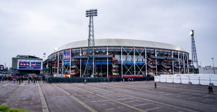 Feyenoord deelt tegenvaller voor Legioen in aanloop naar bekerfinale