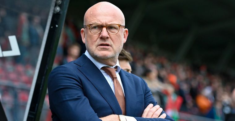 NEC woest na besluit van Vitesse: 'Wie geeft zekerheid dat de spelers veilig zijn'